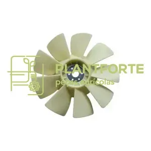 6006257620 - Hélice do Motor - Escavadeiras Komatsu
