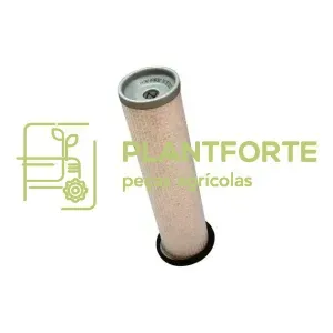 6598362 - Filtro de Ar Interno - Minicarregadeiras