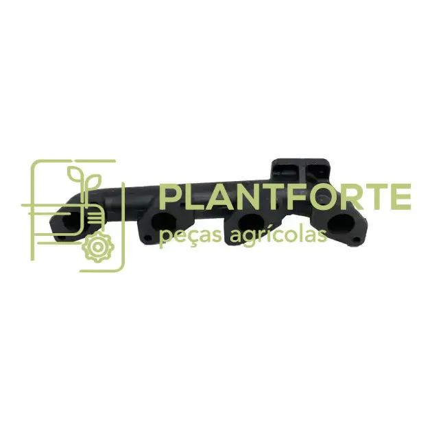6651482 - Coletor De Escape - Motor Kubota