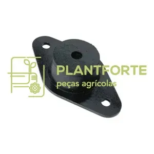 6653764 - Coxim Do Motor - Kubota D722 / Bobcat