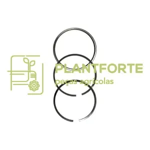 6655178 - Jogo De Anéis Motor - Bobcat