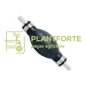 6657734 - Bomba De Borracha Manual Á Diesel - MiniCarregadeira BobCat