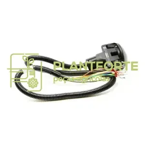 6680419 - Joystick Manual Esquerdo - Minicarregadeira Bobcat