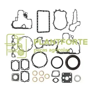 6689018 - Jogo Juntas Inferior - Motor Kubota Bobcat