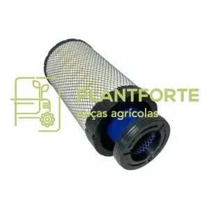 6698057/ 6698058 - Filtro de Ar Interno e Externo - Minicarregadeiras Bobcat