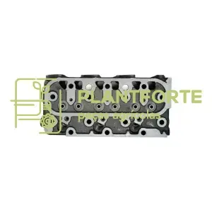 6698172 - Cabeçote - Motores Kubota D1105 Bobcat E26