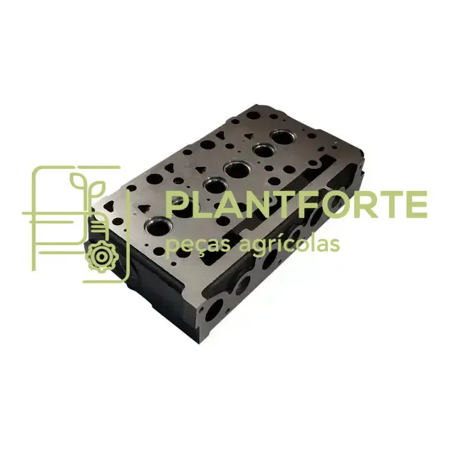 6698627 - Cabeçote - Motores Kubota e Carregadeiras Bobcat