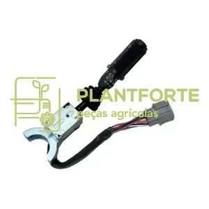 70180297 - Alavanca Lado Direito Seta Luzes - JCB