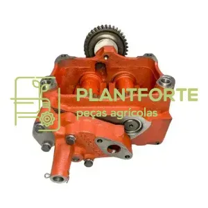 70991809 - Compensador De Massa Eixo Simples - Trator Massey Ferguson