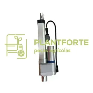 71455100 - Atuador De Ajuste Da Peneira 12v - Colheitadeiras Massey