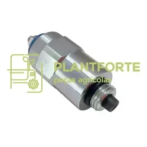 7185900W - Válvula Do Solenoide 12V - Case / John Deere / JCB / Massey Ferguson