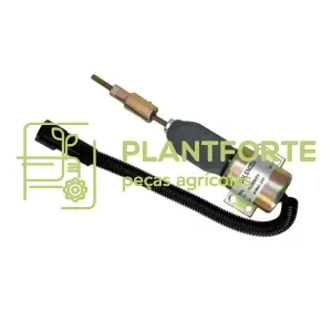 75289699 - Solenoide De 24v - Motoniveladora New Holland