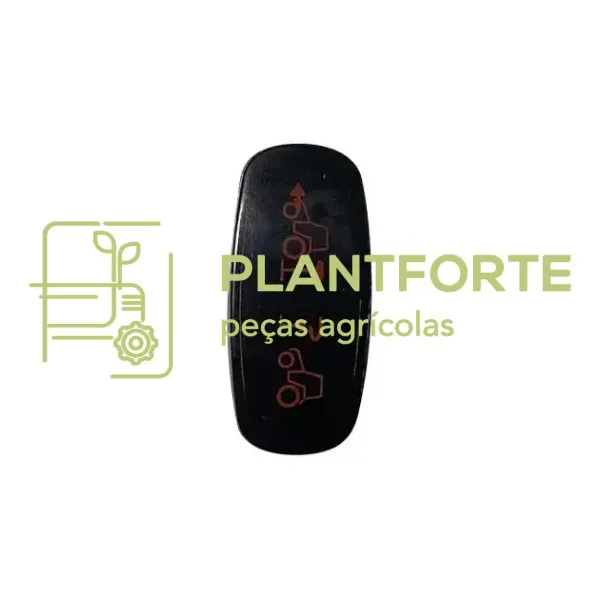 80221310 - Tampa da Manopla da Alavanca de Tração - Valtra