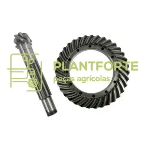 80495500 - Coroa Pinhão Diferencial - Trator Valmet