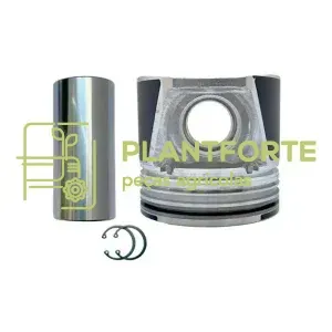 8094740 - Pistão Do Motor - Retroescavadeira Case / New Holland