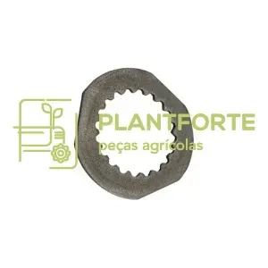 81824509 - Arruela de Encosto Lisa Aço - New Holland
