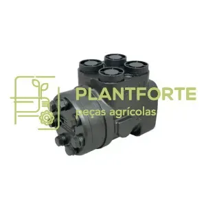 82001250 - Bomba de Direção Hidrostática Orbitrol - Trator New Holland