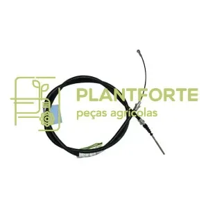 82027254 - Cabo De Controle De Velocidade - Trator Case / New Holland