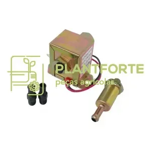 84130988 - Bomba Elétrica De Combustível - Mini Carregadeira New Holland