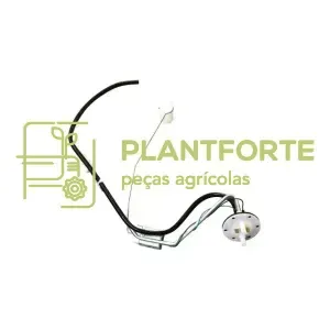 84182749 - Boia Do Tanque De Combustível - Trator Case / New Holland