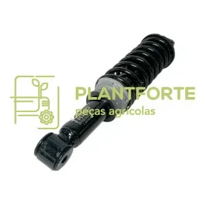 84183931 - Amortecedor da Cabine - Tratores Case New Holland