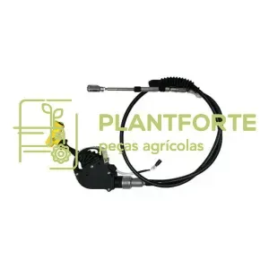 84219586 - Alavanca Do Joystick - Trator New Holland