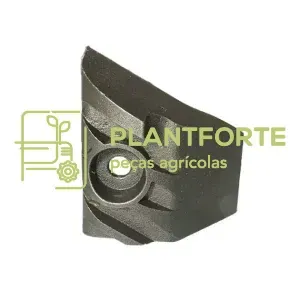 84257779 - Barra Do Rotor Direito - Colheitadeira New Holland