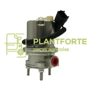 84432306 - Bomba Alimentadora de Combustível Elétrica 12V - Colheitadeiras New Holland e Case
