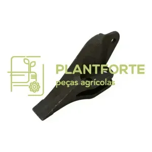 85801377 - Dente Lateral Caçamba Lado Direito - Case