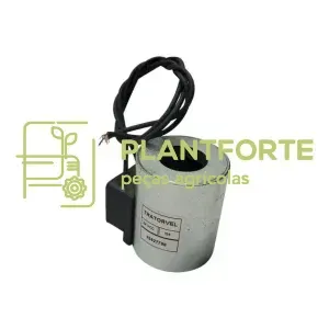 85827798 - Bobina Do Solenoide 24v - New Holland