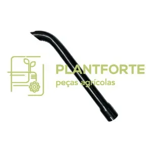 87309656 - Tubo De Escape - Retroescavadeira Case / New Holland