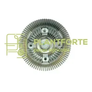 87340008 - Embreagem Viscosa Da Hélice - Retroescavadeira New Holland