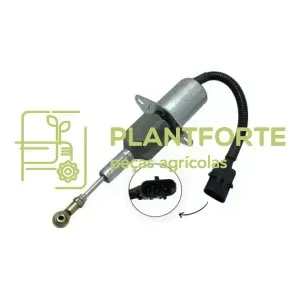 87420950 - Solenoide De Parada 12v - Colheitadeira New Holland TC5090