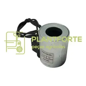 87456900 - Bobina Solenoide Frente Ré - New Holland