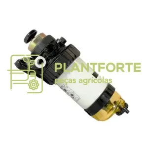 87494328 - Filtro De Combustível Separador Completo - Case / New Holland