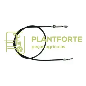 87543965 - Cabo Do Acelerador - Trator Case / New Holland