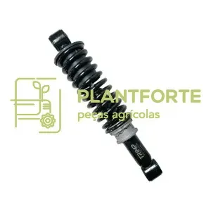 87591827 - Amortecedor Da Cabine - Trator New Holland