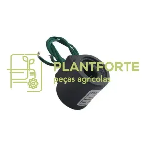 87701329 - Bobina Solenoide - Retro New Holland