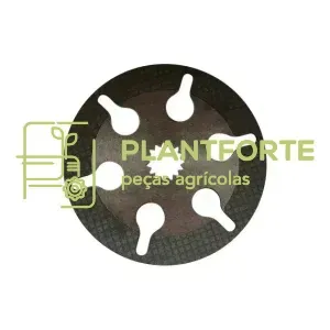 87708434 - Disco do Freio Paper - Case New Holland