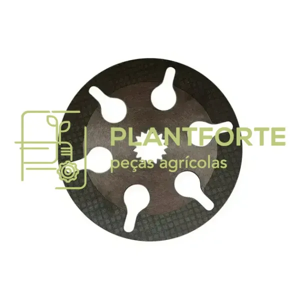 87708434 - Disco do Freio Paper - Case New Holland