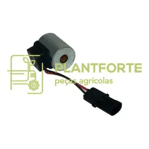 87775314 - Bobina da Válvula Solenoide - New Holland