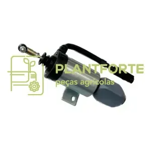 89722900 - Solenoide De Parada - Trator Massey Ferguson / Valtra