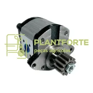 9008111416 - Bomba Hidráulica Direção e Levante - Trator Massey Ferguson