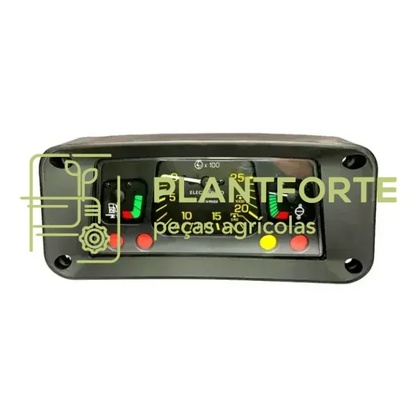 9575992 - Painel De Instrumentos - Trator New Holland 5630 / 7630