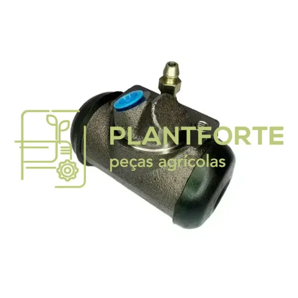 AH160676 - Cilindro Roda Lado Esquerdo - Colheitadeiras John Deere