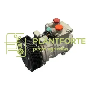 Ah169875 - Compressor Do Ar Condicionado - John Deere