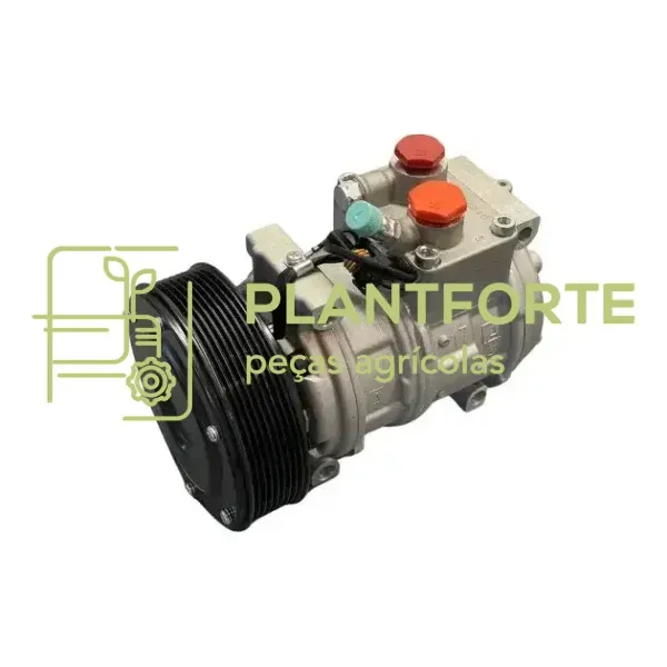 Ah169875 - Compressor Do Ar Condicionado - John Deere