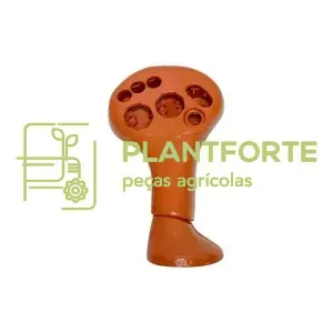 AH214655 - Capa do Manche - Colheitadeiras John Deere STS