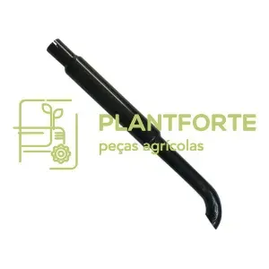 E62066 - Silencioso Curto - Retroescavadeira Case