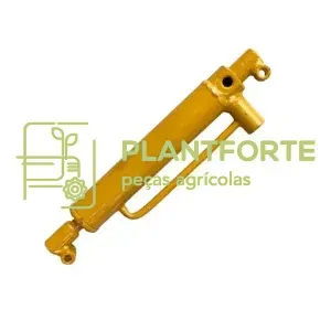 E66090 - Cilindro De Direção - Retroescavadeira Case 580H